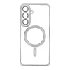  Samsung S26 FE Ezüst Electro Mag Cover tok, MagSafe-kompatibilis thumbnail