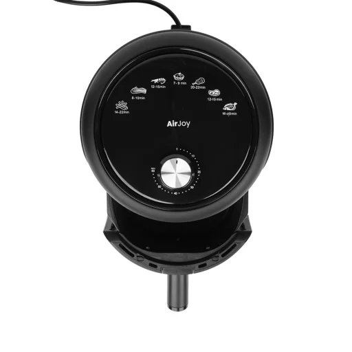 Huslog AirJoy HUS1059 teplovzdušná fritéza 2,3 l, 1000 W - 4