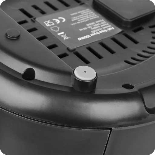 Huslog AirJoy HUS1059 teplovzdušná fritéza 2,3 l, 1000 W - 9