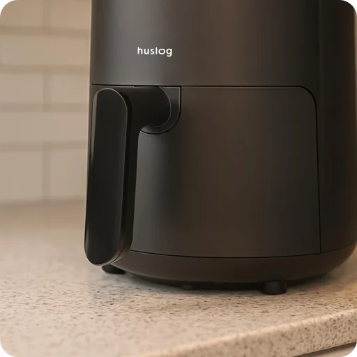 Huslog AirJoy HUS1059 teplovzdušná fritéza 2,3 l, 1000 W - 10