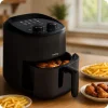 Huslog HUS1058 3,5-litrová teplovzdušná fritéza, 1400 W thumbnail