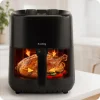 Huslog HUS1058 3,5-litrová teplovzdušná fritéza, 1400 W thumbnail