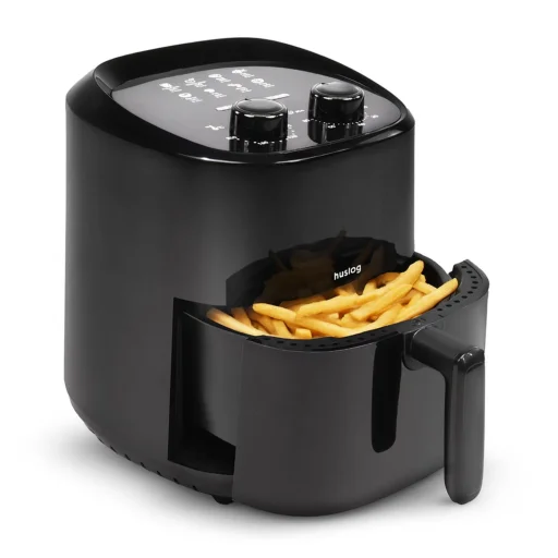Huslog HUS1058 3,5-litrová teplovzdušná fritéza, 1400 W - 1