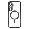  Samsung S26 FE fekete Electro Mag Cover MagSafe-kompatibilis tok thumbnail