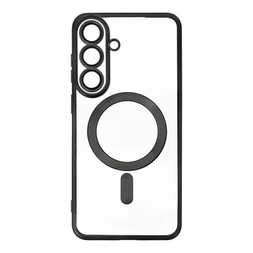  Samsung S26 FE fekete Electro Mag Cover MagSafe-kompatibilis tok - 11
