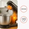 Huslog HUS1046 bolygóműves konyhai robotgép 3000 W thumbnail