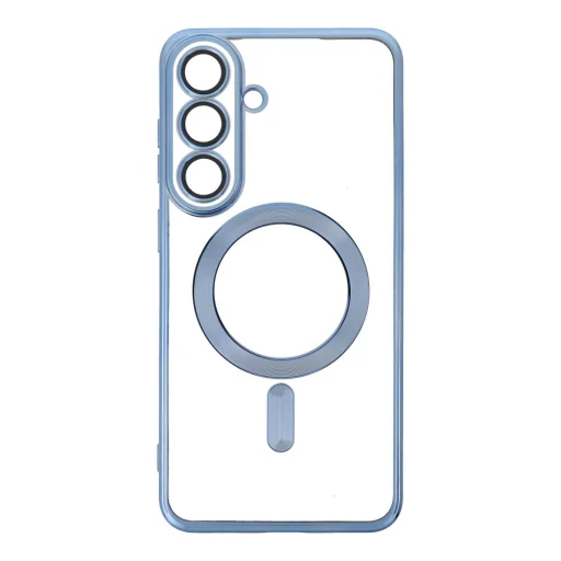  Samsung S26 FE kék Electro Mag Cover MagSafe-kompatibilis tok - 9