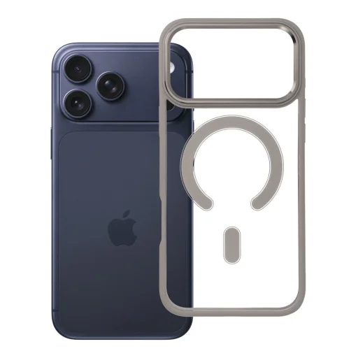 iPhone 18 Pro Max / 17 Pro Max titánovosivé puzdro Color Edge Mag Cover MagSafe - 8