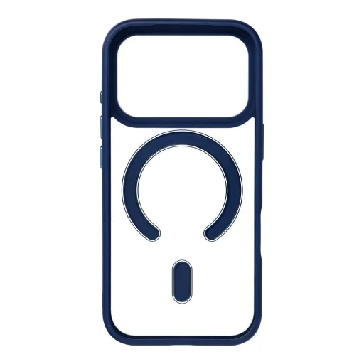 Apple iPhone 18 Pro / 17 Pro titánovo sivé puzdro Color Edge Mag Cover kompatibilné s MagSafe - 2