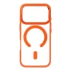  iPhone 18 Pro / 17 Pro narancssárga Color Edge Mag Cover MagSafe tok thumbnail