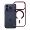 iPhone 18 Pro / 17 Pro tmavočerešňové puzdro Color Edge Mag Cover kompatibilné s MagSafe thumbnail