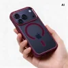 iPhone 18 Pro / 17 Pro tmavočerešňové puzdro Color Edge Mag Cover kompatibilné s MagSafe thumbnail
