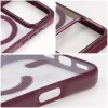 iPhone 18 Pro / 17 Pro tmavočerešňové puzdro Color Edge Mag Cover kompatibilné s MagSafe thumbnail