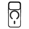  Apple iPhone 18 Pro / 17 Pro fekete Color Edge Mag Cover tok, MagSafe-kompatibilis thumbnail