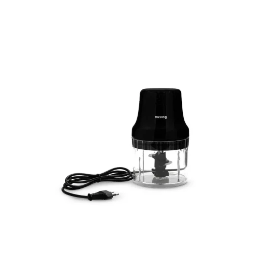 Huslog Sharp Spin 300 W fekete elektromos aprító - 4