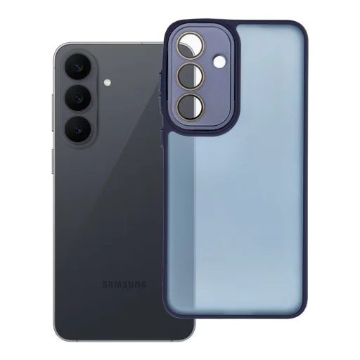 Samsung S26 FE / S25 FE námorníckomodré puzdro Variete - 7