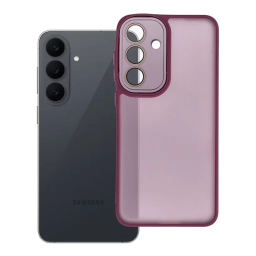 Fialové puzdro Variete pre Samsung S26 FE / S25 FE - 7