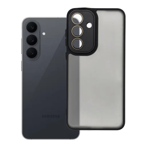Samsung S26 FE / S25 FE Variete čierne puzdro - 7