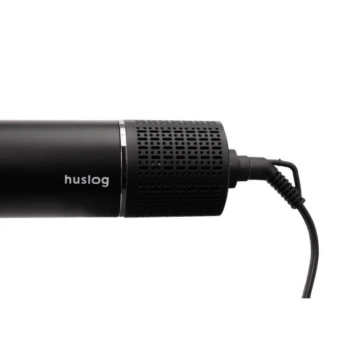 Huslog AirBlast 6 v 1 stylingový sušič vlasov, čierny - 6