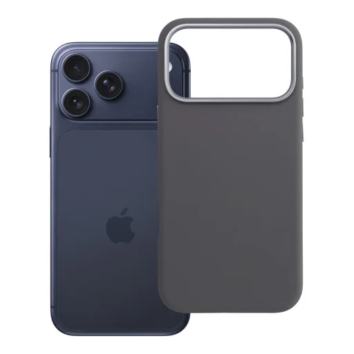 iPhone 18 Pro Max / 17 Pro Max sivé puzdro Forcell F-Protect Frame Premium kompatibilné s MagSafe - 10