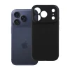 iPhone 18 Pro / 17 Pro čierne puzdro Forcell F-Protect Rubber Premium kompatibilné s MagSafe thumbnail