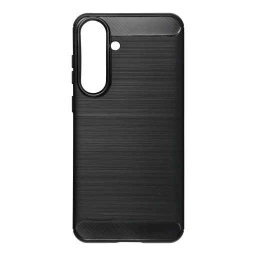 Samsung S26 FE / S25 FE čierne Carbon 2.0 TPU puzdro - 9