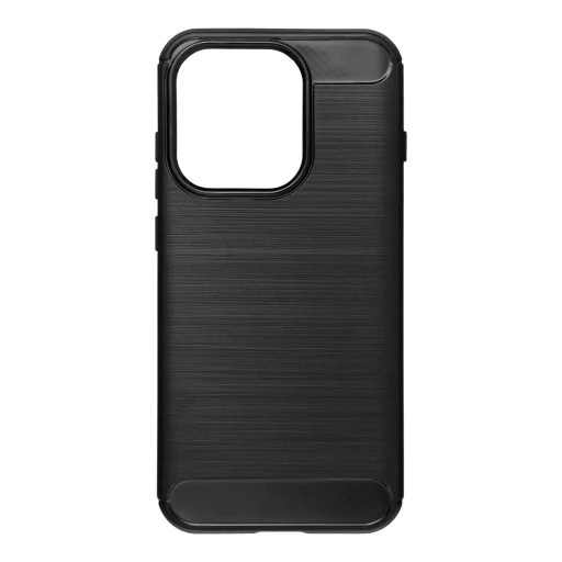 Oppo Reno 16 5G / Reno 16 Pro 5G čierne Carbon 2.0 TPU puzdro - 9