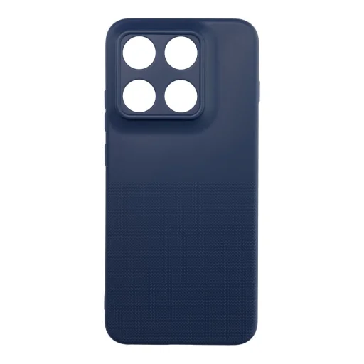 Motorola Edge 70 Pro 5G modré puzdro Easy Dual TPU - 8