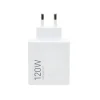 Xiaomi MDY-16-EN 120 W GaN USB-A sieťová rýchlonabíjačka biela thumbnail