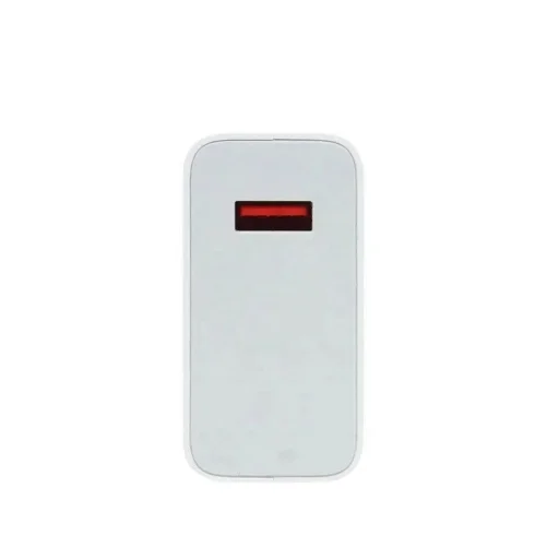Xiaomi MDY-16-EN 120 W GaN USB-A sieťová rýchlonabíjačka biela - 3