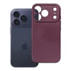  iPhone 18 Pro / 17 Pro Sötét cseresznye Metallic tok thumbnail