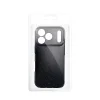 iPhone 18 Pro / 17 Pro čierne puzdro Blink Clear Case 2 mm thumbnail