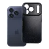  iPhone 18 Pro / 17 Pro fekete Blink Clear Case 2 mm tok thumbnail