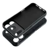  iPhone 18 Pro / 17 Pro fekete Blink Clear Case 2 mm tok thumbnail