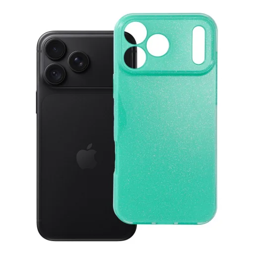  Apple iPhone 18 Pro Max / 17 Pro Max mentazöld Blink 2 mm-es tok - 8