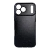  iPhone 18 Pro Max / 17 Pro Max fekete Blink 2 mm-es tok thumbnail