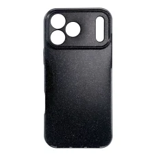 iPhone 18 Pro Max / 17 Pro Max čierne puzdro Blink 2 mm