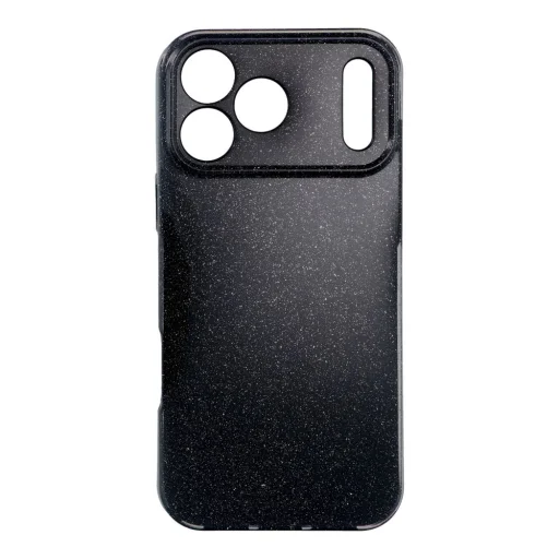 iPhone 18 Pro Max / 17 Pro Max čierne puzdro Blink 2 mm - 1