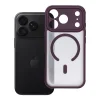  iPhone 18 Pro / 17 Pro Sötét cseresznye Full Matte Mag Cover MagSafe-kompatibilis tok thumbnail