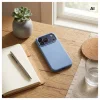Apple iPhone 18 Pro Max / 17 Pro Max svetlomodré puzdro FORCELL F-PROTECT Frame Premium kompatibilné s MagSafe thumbnail