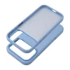 Apple iPhone 18 Pro Max / 17 Pro Max svetlomodré puzdro FORCELL F-PROTECT Frame Premium kompatibilné s MagSafe thumbnail