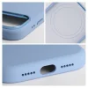 Apple iPhone 18 Pro Max / 17 Pro Max svetlomodré puzdro FORCELL F-PROTECT Frame Premium kompatibilné s MagSafe thumbnail