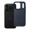  iPhone 18 Pro / 17 Pro kék Carbon 2.0 tok thumbnail