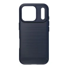  iPhone 18 Pro / 17 Pro kék Carbon 2.0 tok