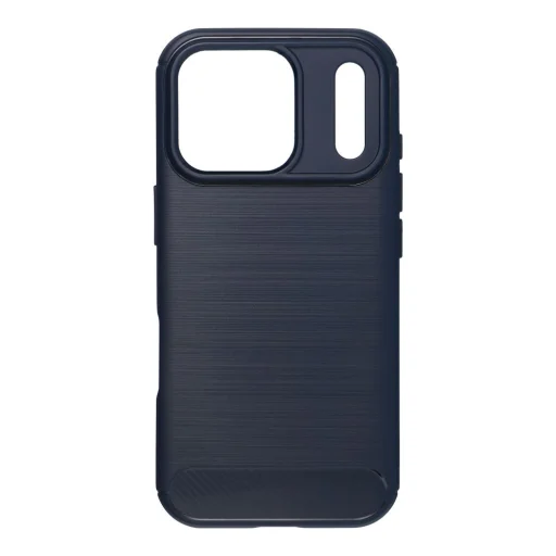 iPhone 18 Pro / 17 Pro modré puzdro Carbon 2.0 - 1