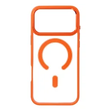 iPhone 18 Pro Max / 17 Pro Max oranžové puzdro Color Edge Mag Cover kompatibilné s MagSafe