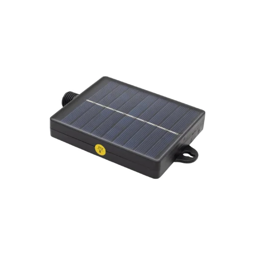 HOME SLC240WW napelemes fényfüzér, 240db melegfehér LED, 6 méter, 8 program, kül- és beltéri kivitel - 3