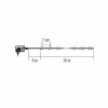 HOME KKL1012DM DOT LED-es fényfüzér, 1000db színes DOT LED, 70 méter, 12 program, időzítő, adapteres tápellátás, kül- és beltéri kivitel thumbnail
