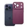 iPhone 18 Pro / 17 Pro sötét cseresznye Matt 2.0 telefontok thumbnail
