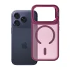 Apple iPhone 18 Pro Max / 17 Pro Max tmavočerešňové puzdro Forcell F-Protect Shadow Stand Premium thumbnail